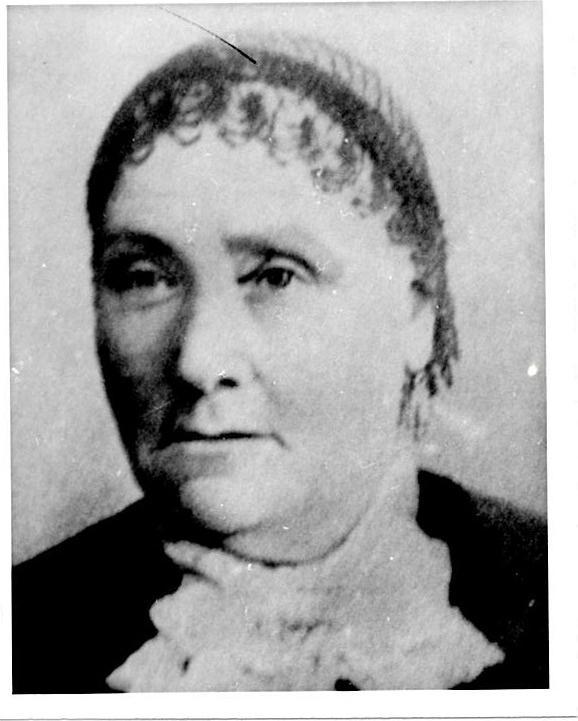 Ann Davis (1821 - 1903) Profile